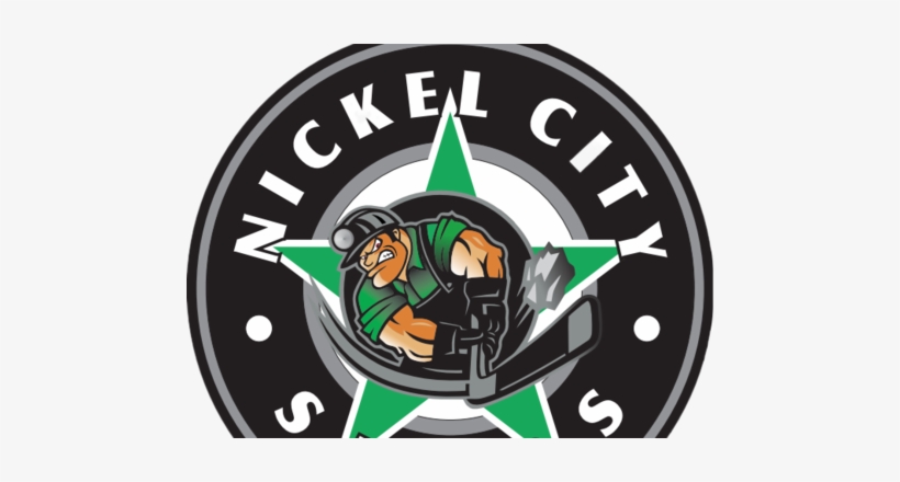Nickel City Stars - Nickel City Hockey Logo, transparent png download