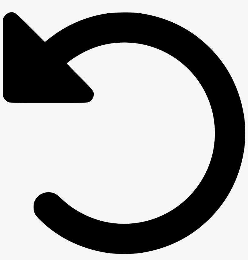 Back Rewind Comments - Portable Network Graphics, transparent png download