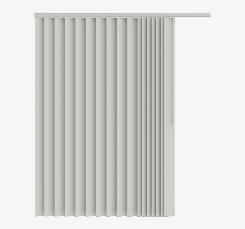 Jpg Library Bottom Clip Vertical Blind - Sydney, transparent png download