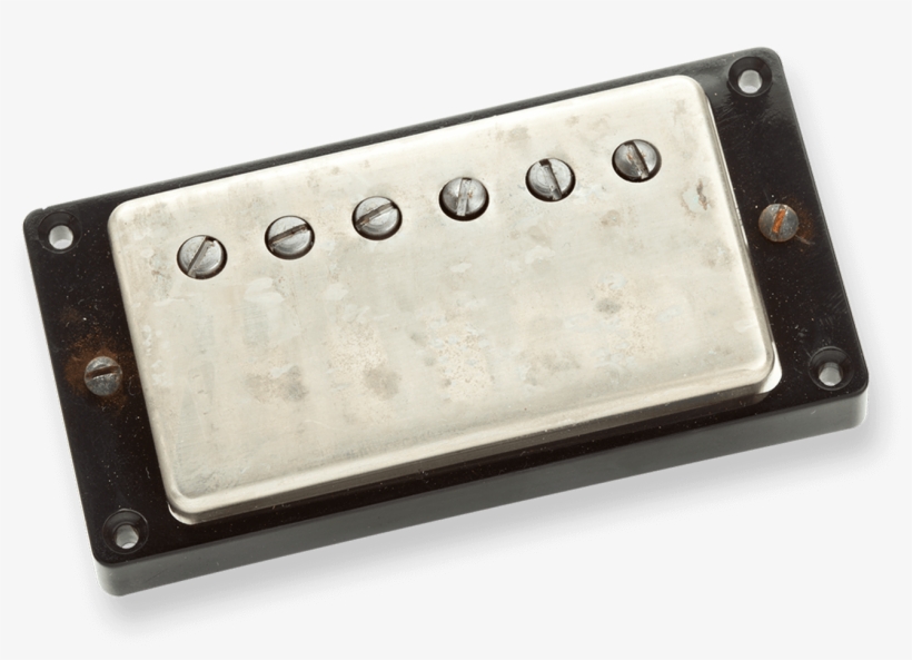 Seymour Duncan Antiquity Neck Humbucker In Nickel - Seymour Duncan Antiquity Humbucker Neck Guitar Pickup, transparent png download