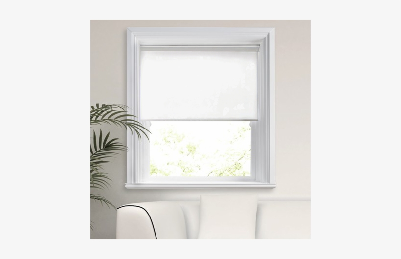 Palette Amazon - Pink And Grey Roller Blinds, transparent png download
