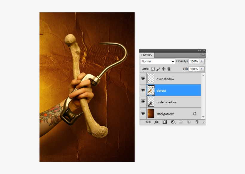 Lighting In Photoshop - Photoshop, transparent png download