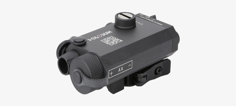 Holosun Ls117r Compact Red Laser Sight - Holosun Laser Sight, transparent png download