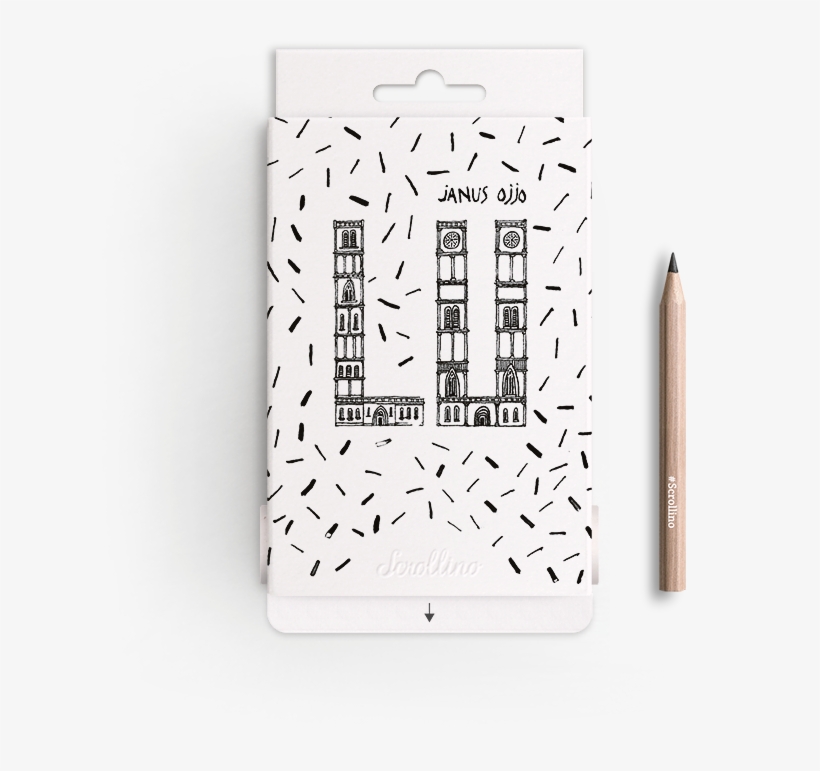 Scrollino - Calligraphy, transparent png download