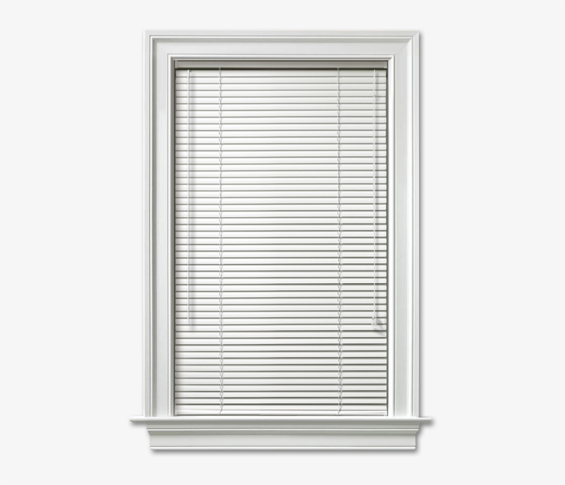 Aluminium Blinds - Silver Aluminium Venetian Blinds, transparent png download