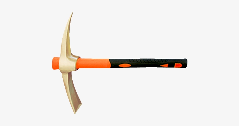 Non Sparking Pickaxe Al-br - 35 3/4" Bahco Non-sparking Pick Axe - Ns800-1700, transparent png download