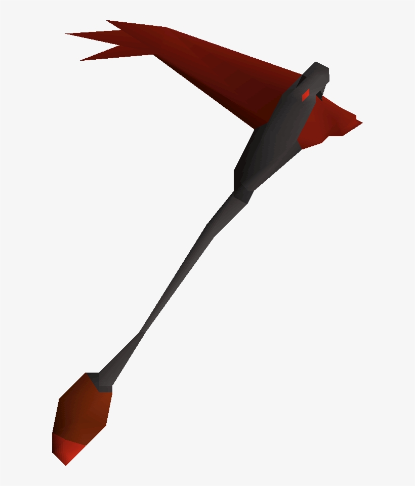 Dragon Pickaxe Osrs, transparent png download