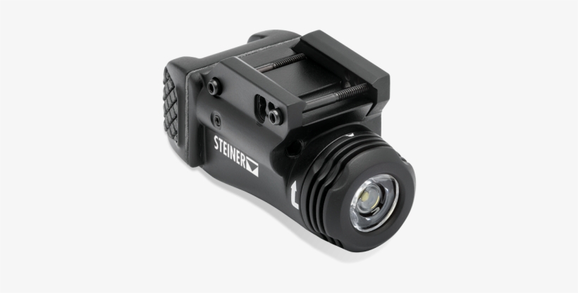 Pistol Device With White Light And Red Or Green Laser - Steiner Tor Fusion 7001, transparent png download