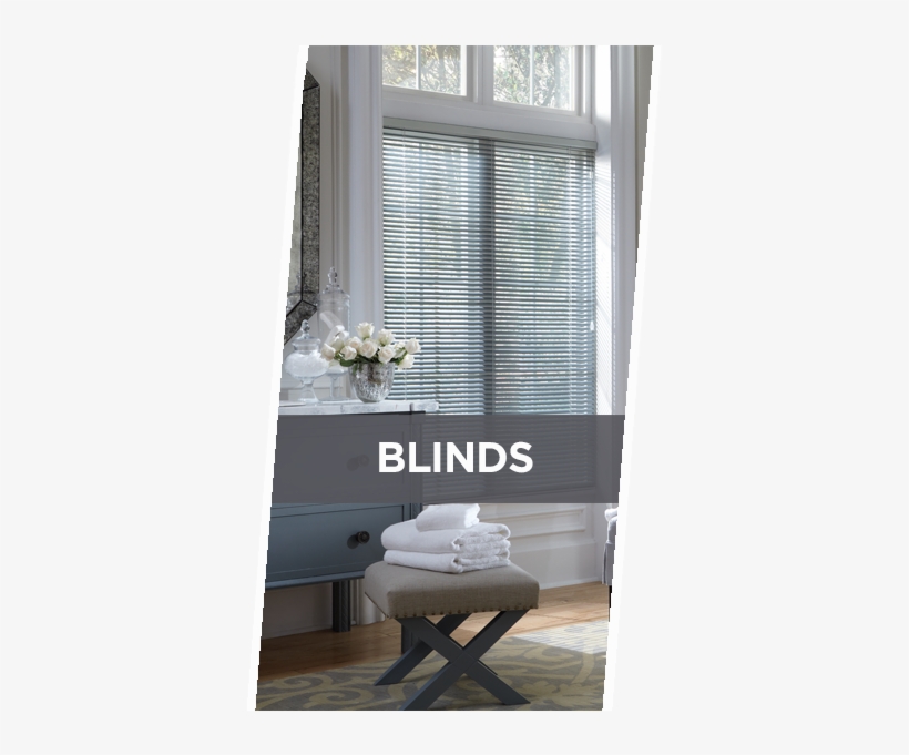 Window Blinds From Strickland's Blinds, Shades & Shutters Window