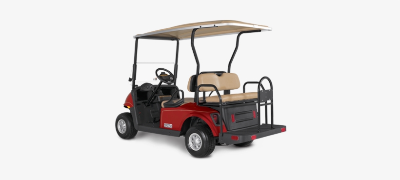 Personal Freedom Rxv 2 2 Ezgo Golf Cart Back Driver - 2017 Ezgo Express S4, transparent png download