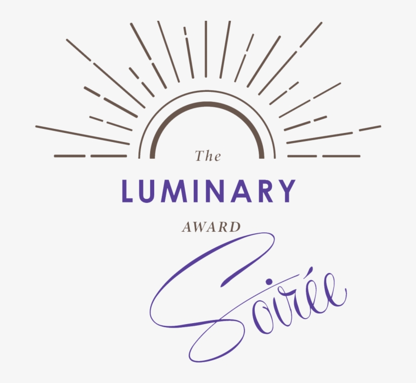 Big Sisters 2018 Luminary Award Soirée - Circle, transparent png download