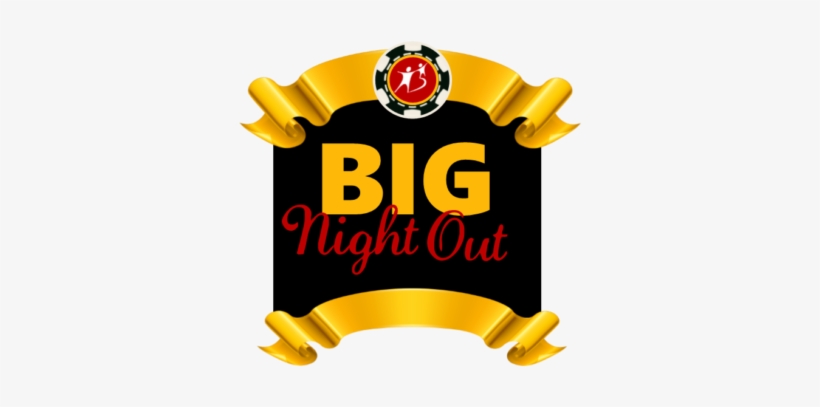 Big Night Out Benefits Big Brothers Big Sisters Of - Big Brothers Big Sisters, transparent png download