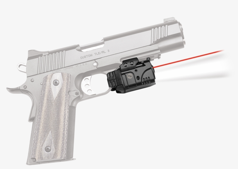 Crimson Trace Cmr205 Rail Master Pro Universal Red - Crimson Trace Cmr-205 Railmaster Pro Universal Laser, transparent png download
