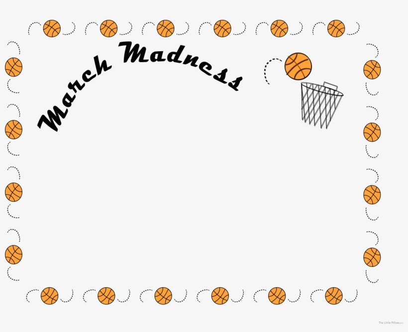 March Madness Quotes - Clip Art, transparent png download