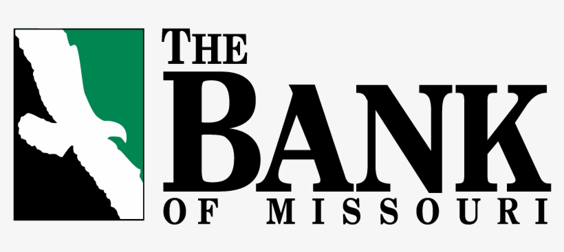 The Bank Of Missouri Logo - Bank Of Missouri Logo, transparent png download