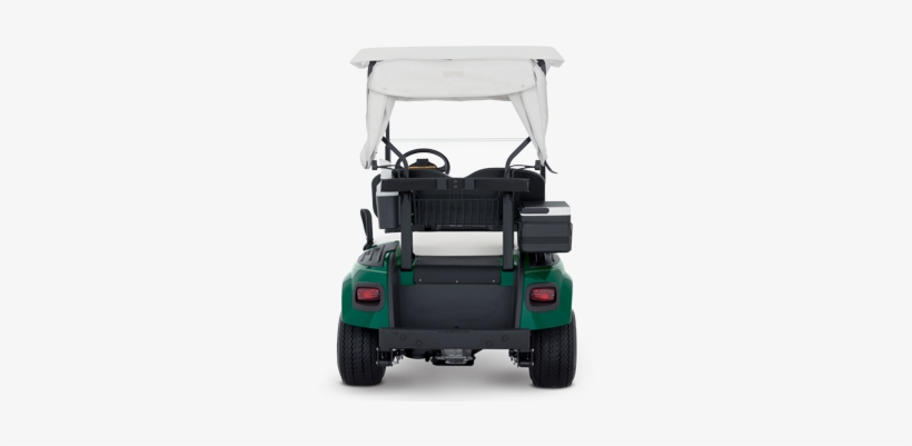 Efficient And Equipped To Move, The E Z Go Freedom - Golf Cart Back Png, transparent png download