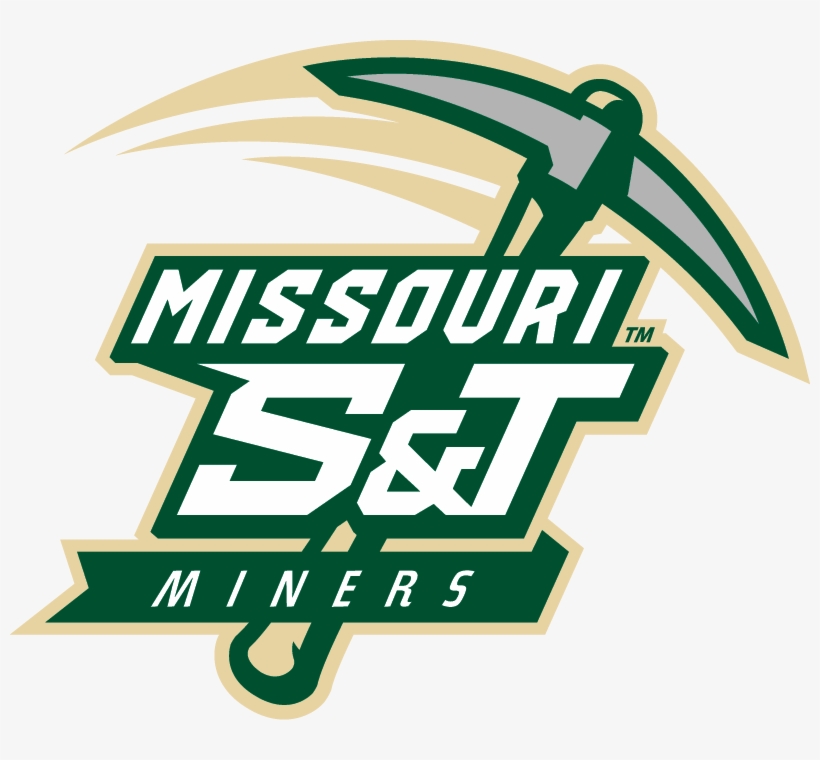 Primary Marks - Missouri S&t Athletics Logo, transparent png download