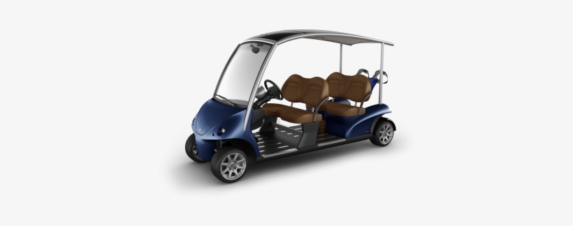 Garia Courtesy 4 - Garia Golf Cart, transparent png download