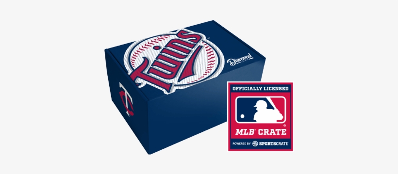 Minnesota Twins™ Diamond Crate - Mlb All Team 2018 Calendar, transparent png download