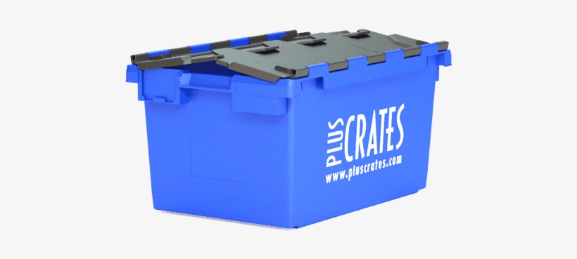 Pluscrates Crate Hire L3c Crate - Moving Crates, transparent png download