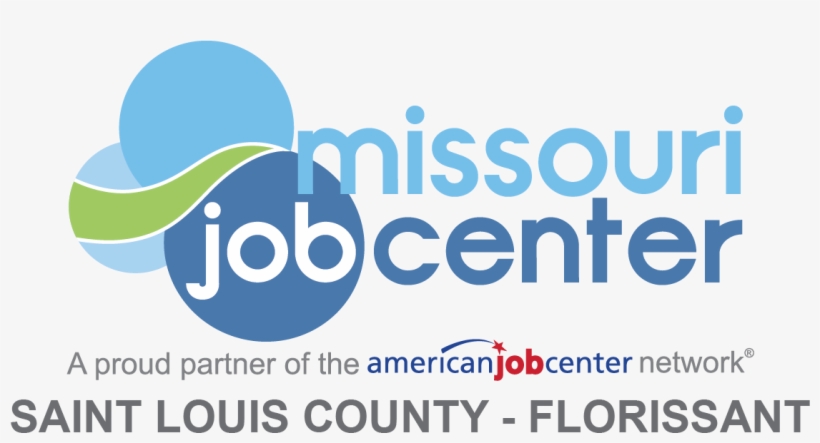 Saint Louis County Florissant - Missouri Job Center Logo, transparent png download