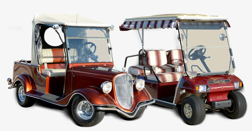 Pre-owned - Antique Car, transparent png download