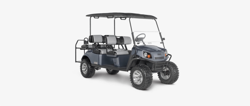 You May Email Us At - Ezgo Express L6, transparent png download