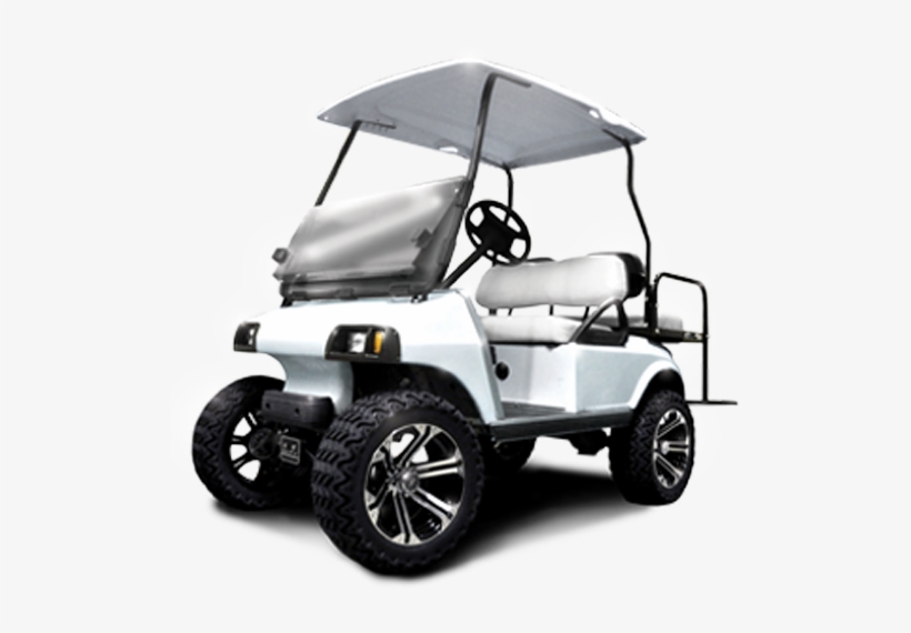 Golf Cart Png Download - Lift 1994 Club Car, transparent png download