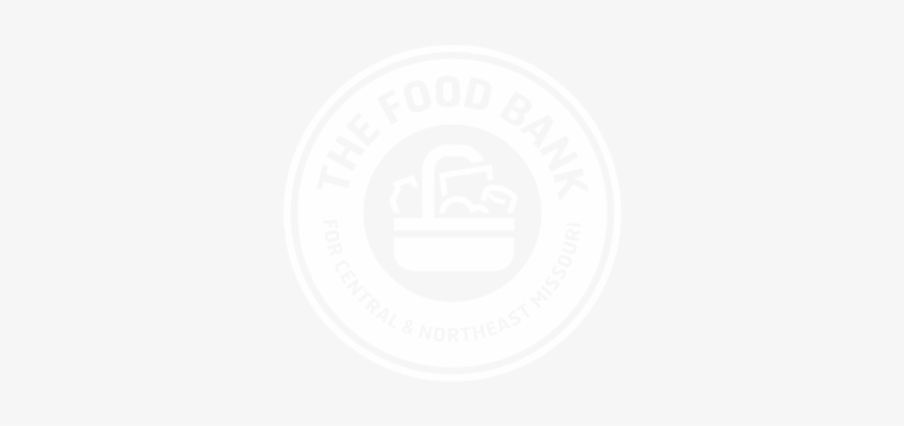 Fb Logo White - Food Bank Logo Missouri, transparent png download