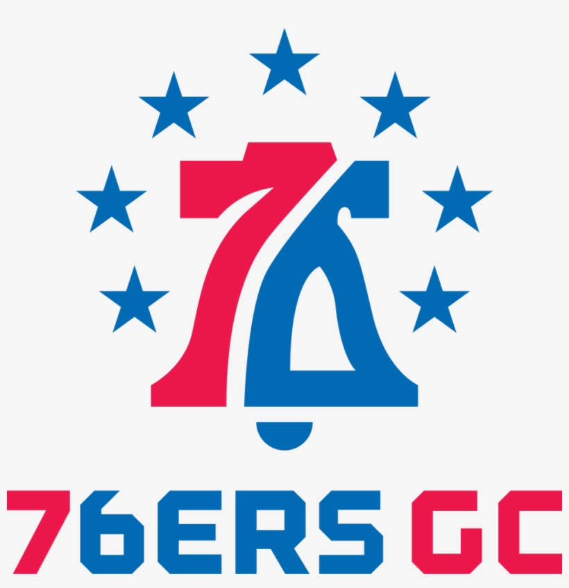 76ers Gaming Club Global Logo Preview - 76ers Gaming Club, transparent png download