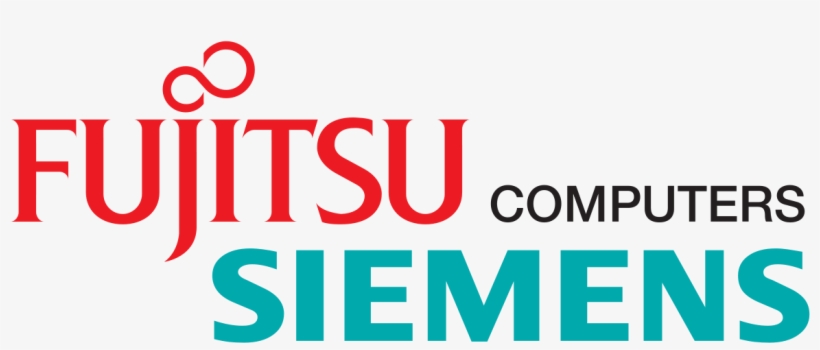 Fujitsu Siemens Png, transparent png download