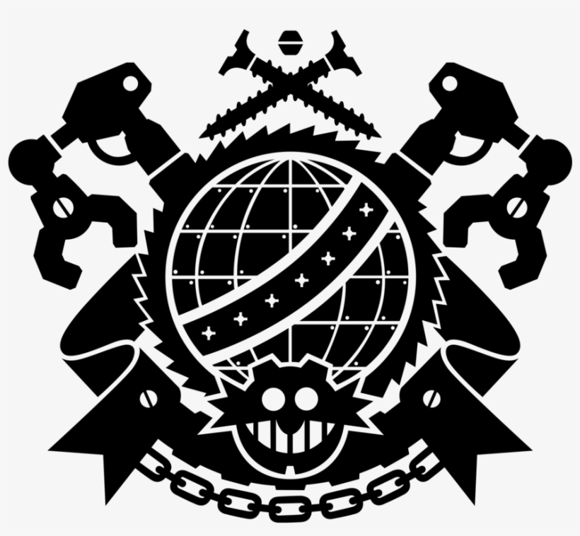 Eggman Empire Logo - Sonic Forces Eggman Empire Logo, transparent png download