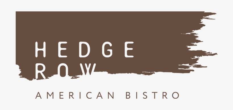 Hedge Row American Bistro - Hedge Row Restaurant, transparent png download