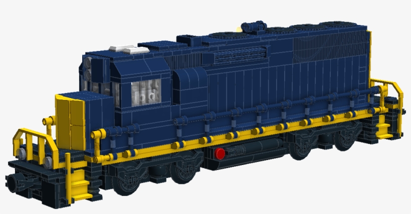 Csx Gp40 - Slug, transparent png download