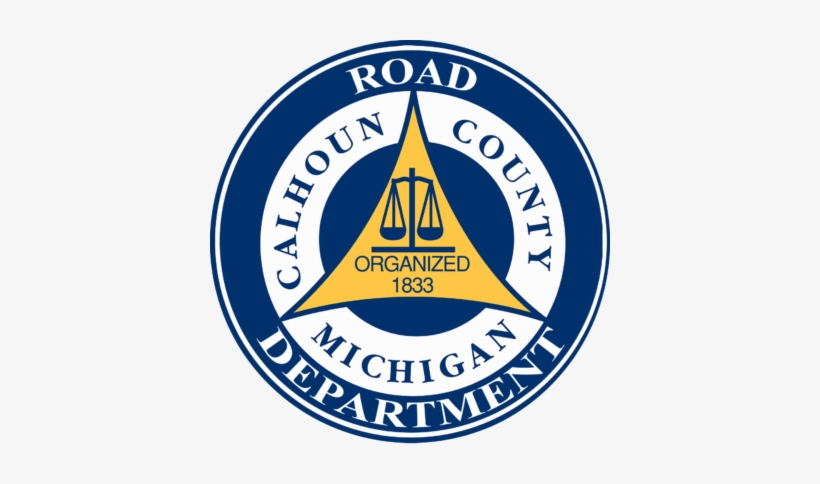 Civil Engineer - Calhoun County Road Department Logo, transparent png download