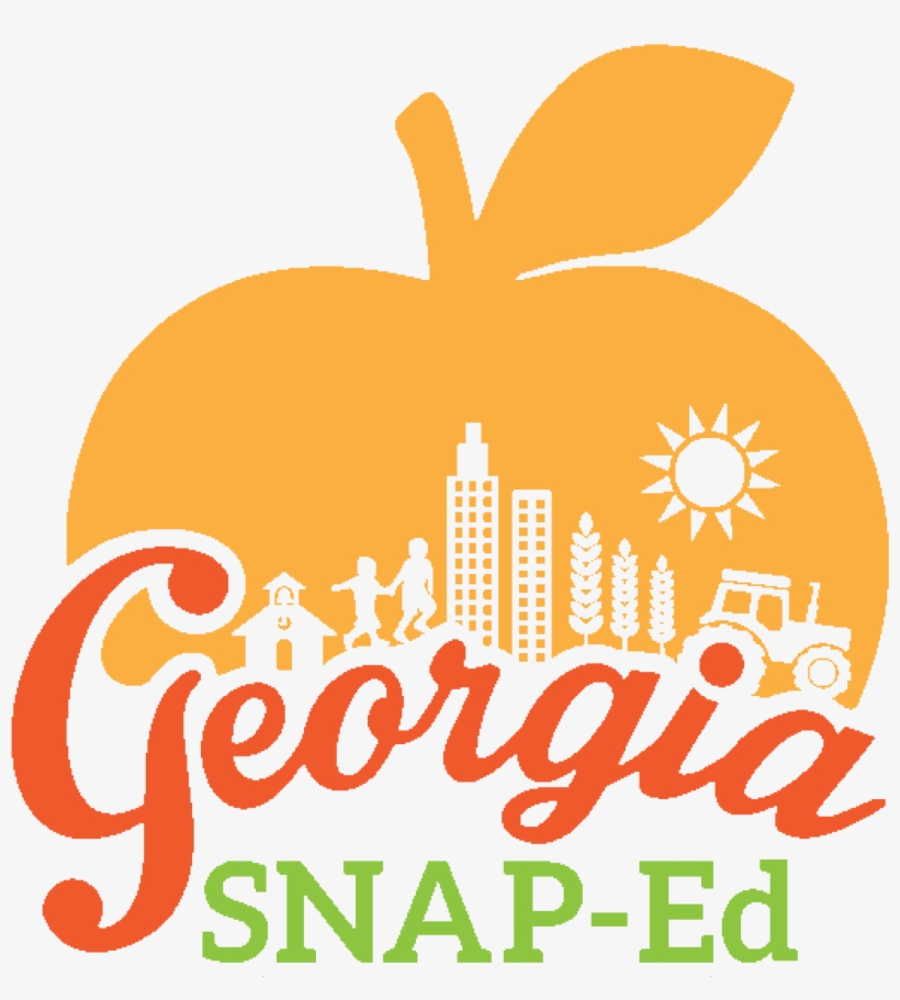 Early Care And Education Snap-ed - Georgia Snap Ed, transparent png download