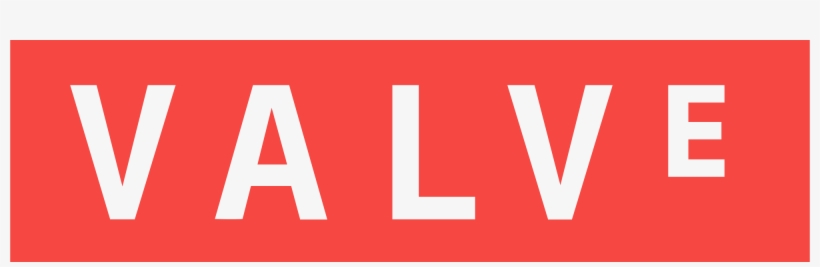 Open - Valve Logo 2018, transparent png download