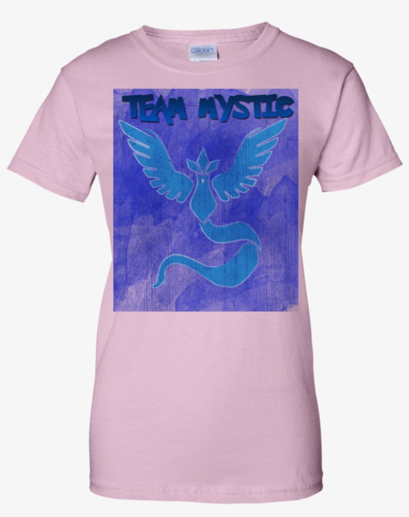 Watercolor Team Mystic Pokemon Blue T Shirt & Hoodie - 21 Pilots T-shirt (3) - Red - Medium, transparent png download