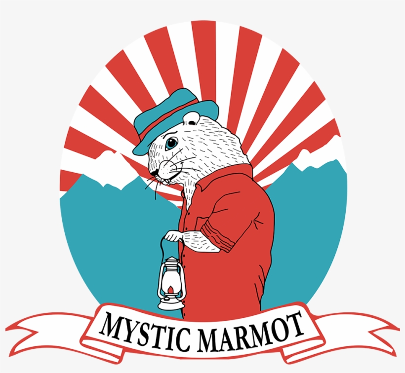 Mystic Marmot - Mountain Bike, transparent png download