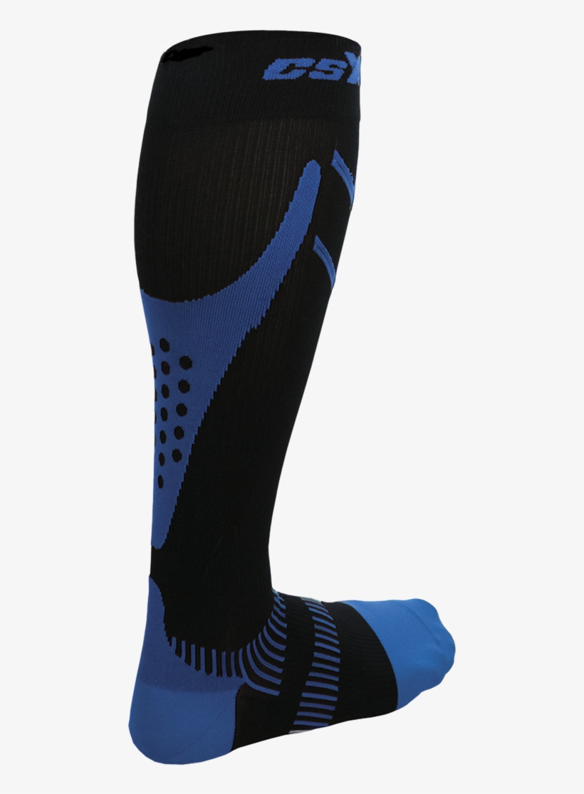 Csx X200 Athletic Compression Sock-15-20, transparent png download