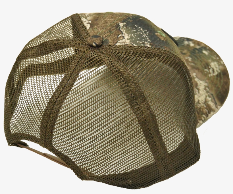 Strata Hat With Black Logo W/ Brown Mesh Snap Back - Mesh, transparent png download