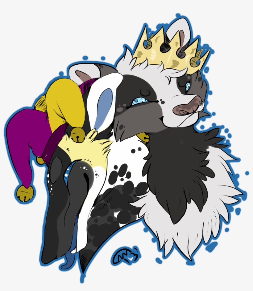 King And Jester - Jester, transparent png download