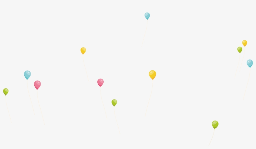 Ballons Transparent Png Sky - Balloon, transparent png download