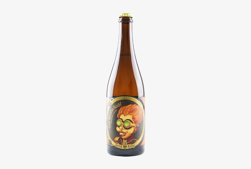 Jester King Dos Wunderking - Jester King Das Wunderkind, transparent png download