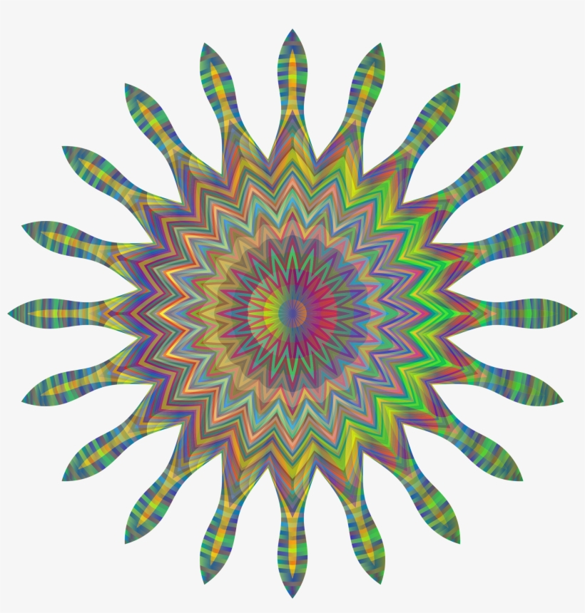 The Jester Clipart - Doily Simple, transparent png download