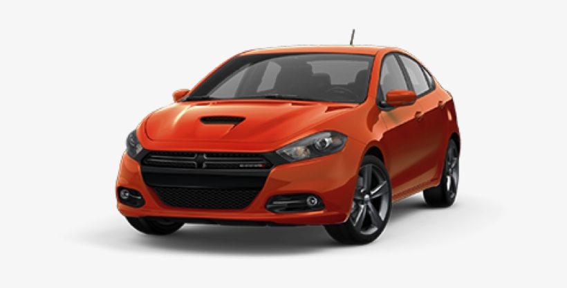 Dodge Dart In Bristol,tn - 2017 Dodge Dart Gray, transparent png download