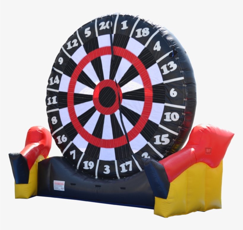 Soccer Dart Game - Soccer Dart Png, transparent png download