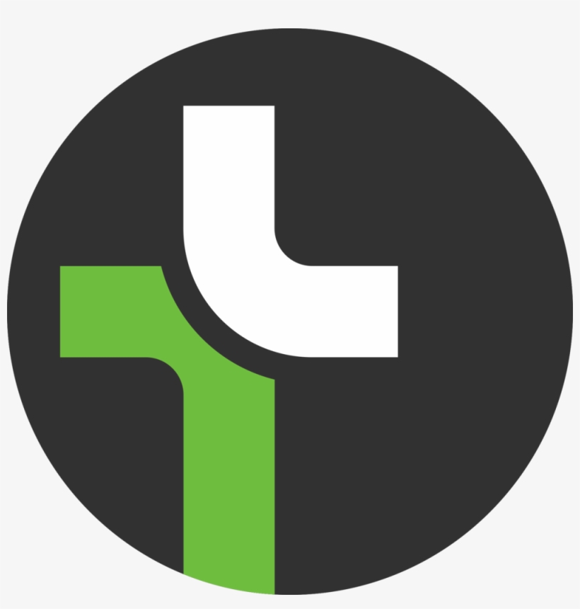 Graphic Symbol Large - Church Of St Luke, Liverpool, transparent png download