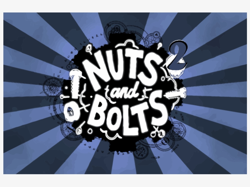 Nuts And Bolts, transparent png download