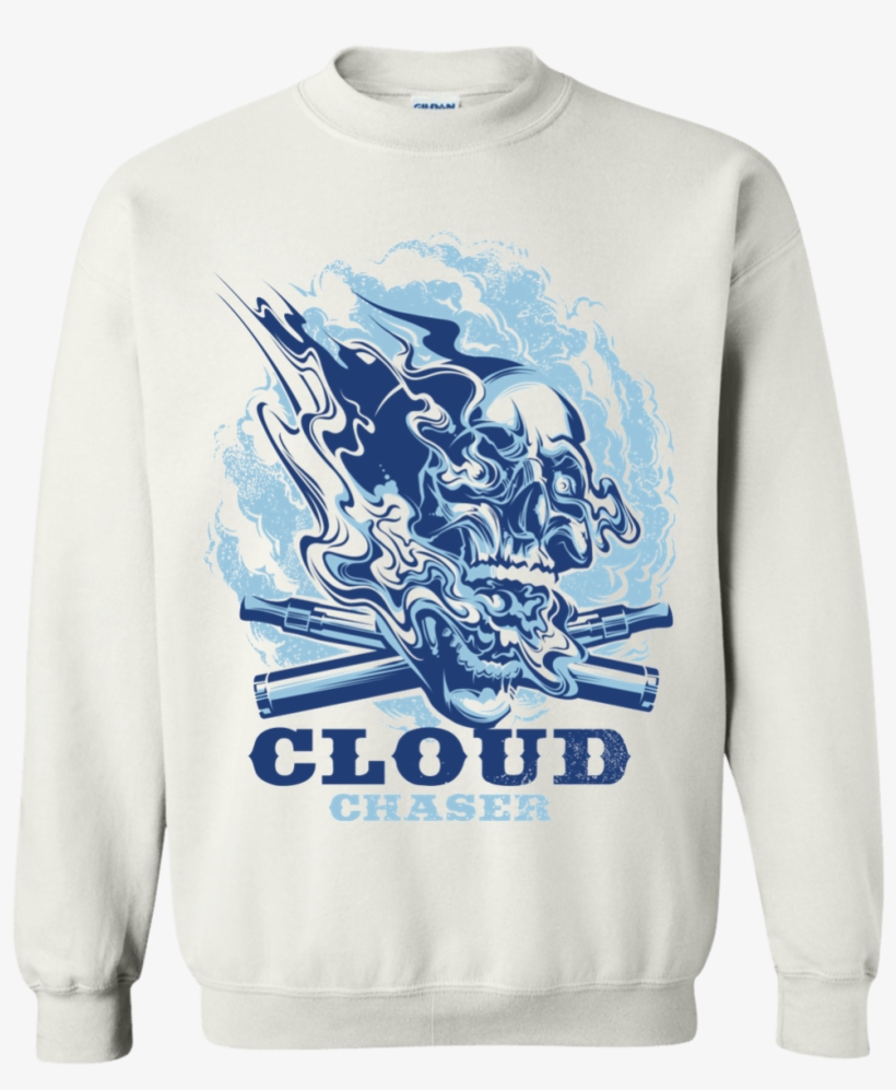 Cloud Chaser Sweatshirt - Hamilton New York Alexander Hamilton Tshirt, transparent png download
